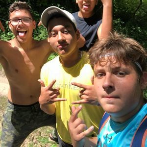 Meet your Posher, Nick